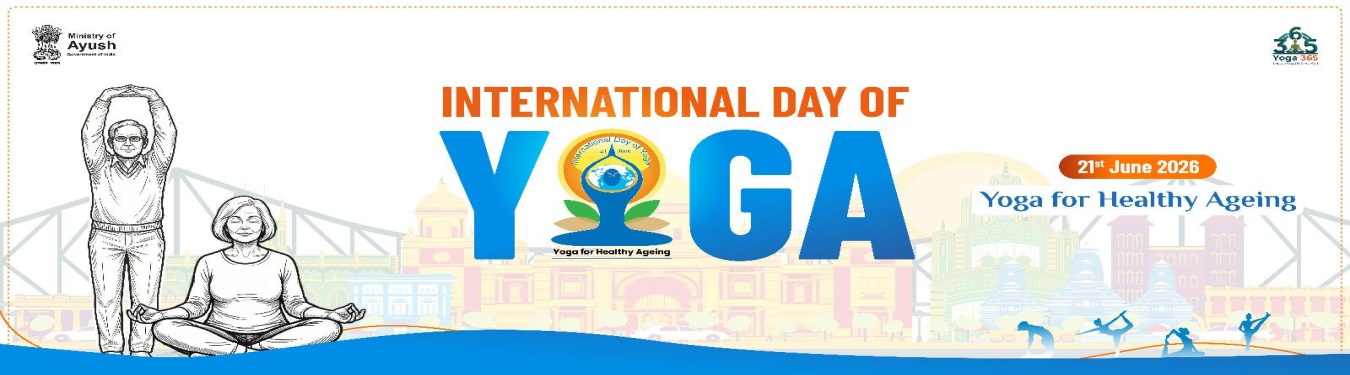 Internatinal Yoga Day